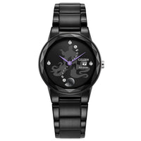 Reloj de Ursula para mujer con set de pines – La Sirenita
