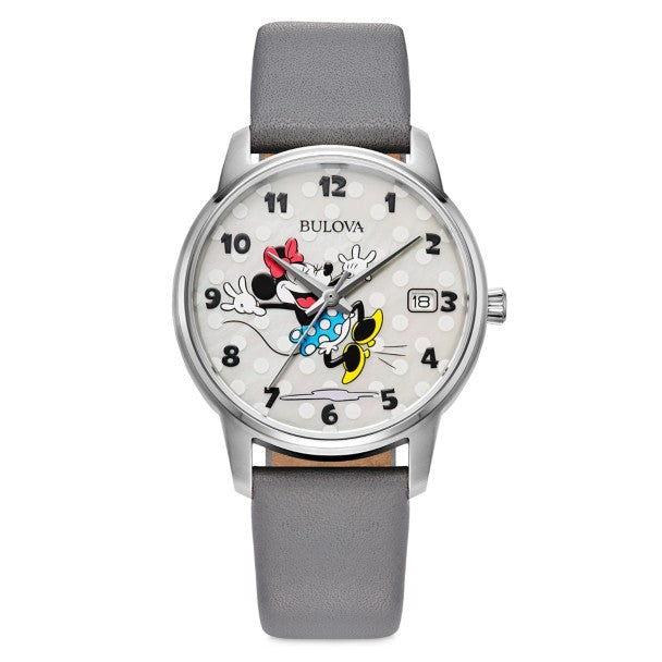 Reloj Minnie Mouse para mujer de Bulova
