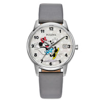 Reloj Minnie Mouse para mujer de Bulova