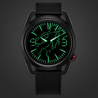 Set de reloj y moneda Venom para adultos, Citizen