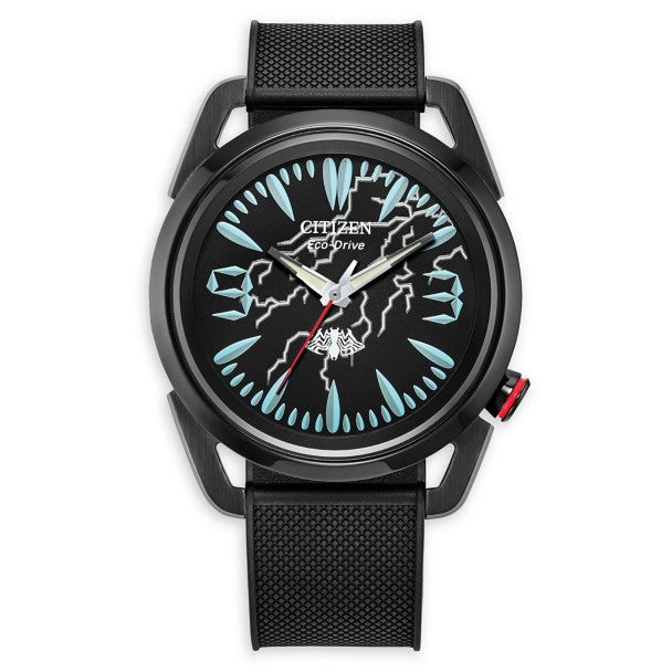 Set de reloj y moneda Venom para adultos, Citizen
