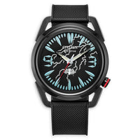 Set de reloj y moneda Venom para adultos, Citizen