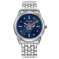 Reloj de Stitch y Angel para adultos