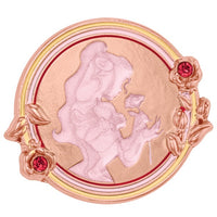 Set de reloj y pin de Belle | La Bella y la Bestia