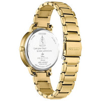 Reloj y set de pin Beauty and the Beast de Citizen