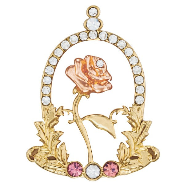 Reloj y set de pin Beauty and the Beast de Citizen