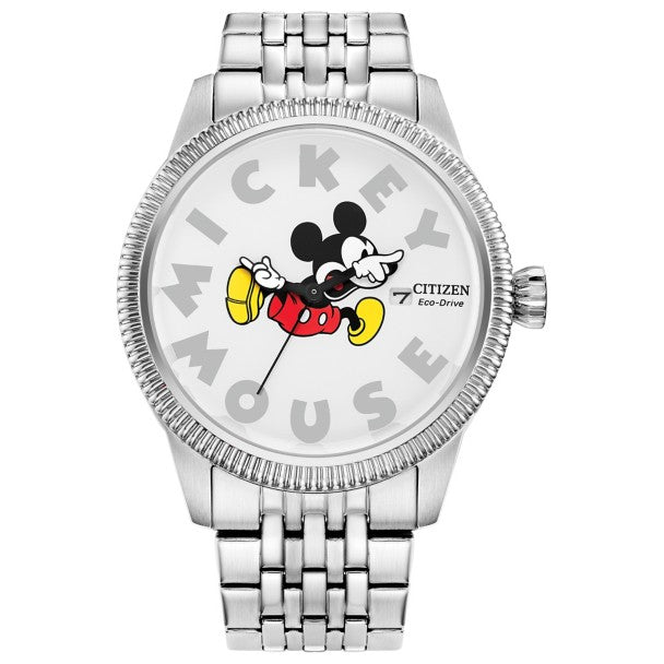 Set de reloj Pop Art de Mickey Mouse