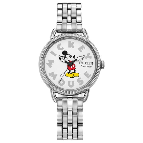 Set de reloj Pop Art de Mickey Mouse