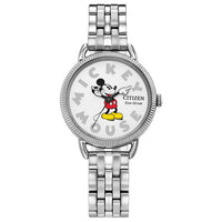 Set de reloj Pop Art de Mickey Mouse