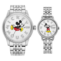 Set de reloj Pop Art de Mickey Mouse