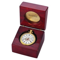 Reloj de bolsillo navideño de Mickey Mouse and Friends