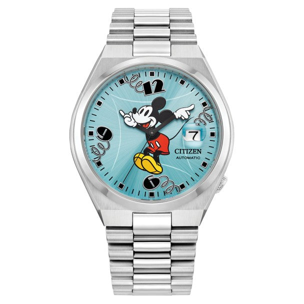 Set de relojes Mickey Mouse y Minnie Mouse de Citizen