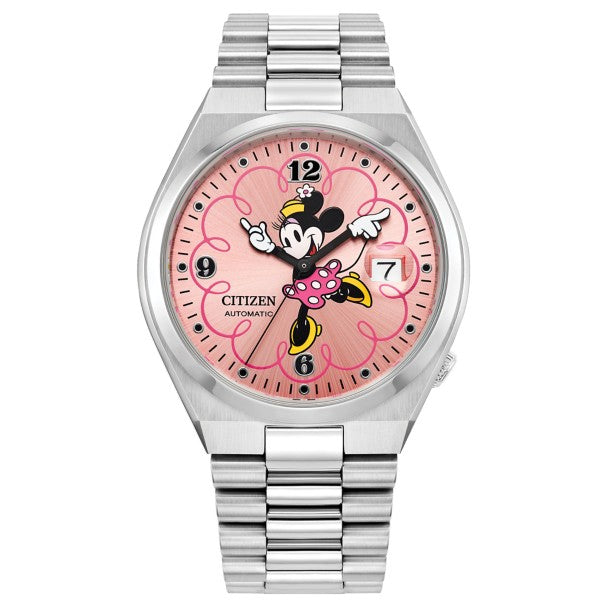Set de relojes Mickey Mouse y Minnie Mouse de Citizen