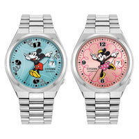Set de relojes Mickey Mouse y Minnie Mouse de Citizen