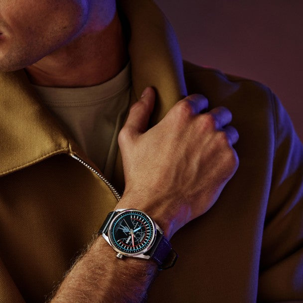 Reloj Luke Skywalker y Darth Vader – Star Wars