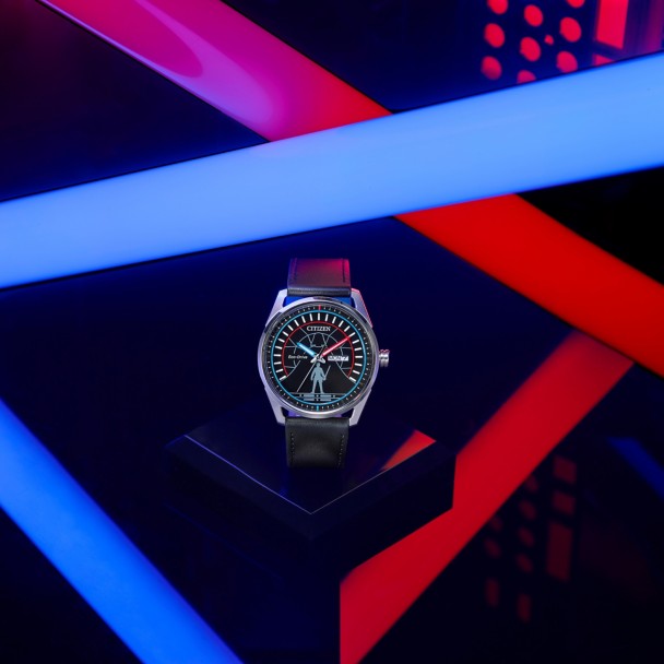 Reloj Luke Skywalker y Darth Vader – Star Wars