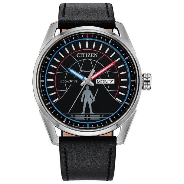 Reloj Luke Skywalker y Darth Vader – Star Wars