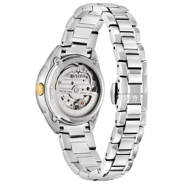 Reloj Mickey Mouse de Bulova: Clock Cleaners