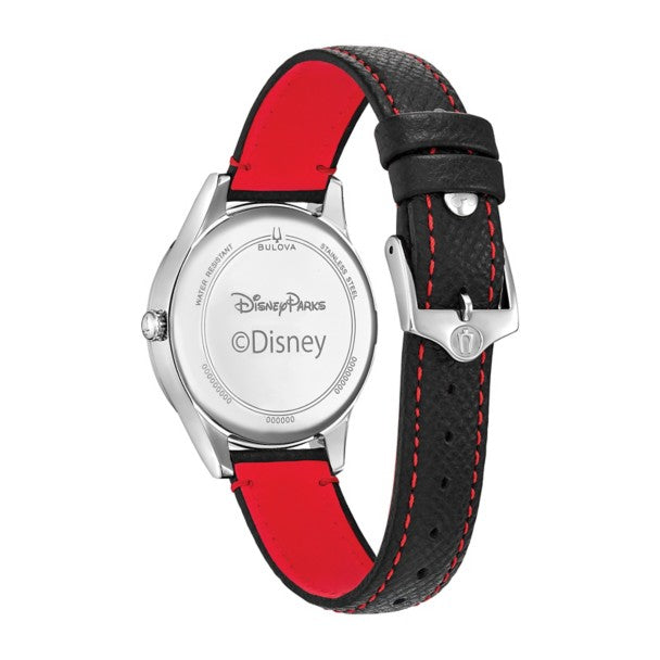 Reloj medallón de Minnie Mouse de Bulova