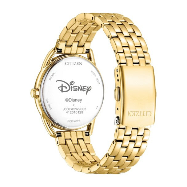 Reloj Mickey Mouse con logo D de Walt Disney World
