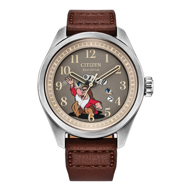 Reloj Grumpy de Snow White and the Seven Dwarfs