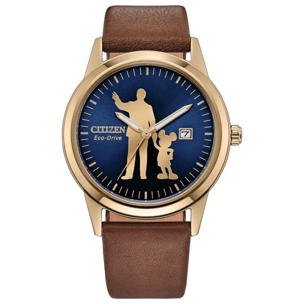 Reloj Partners de Walt Disney y Mickey Mouse by Citizen · Space Store