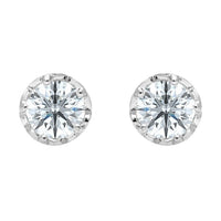 Aros de zapatilla facetada de Cinderella