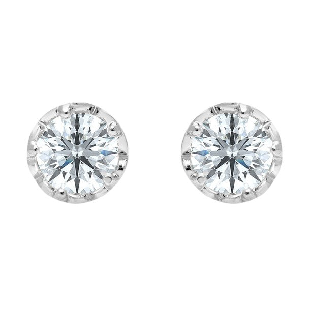 Aros de zapatilla facetada de Cinderella