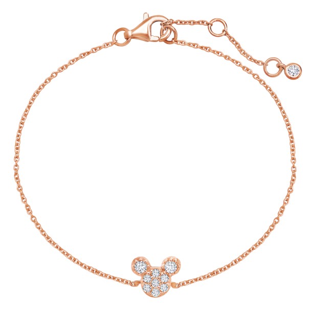 Pulsera de Mickey Mouse para niños