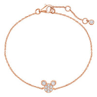 Pulsera de Mickey Mouse para niños