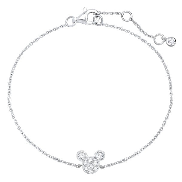 Pulsera de Mickey Mouse para niños