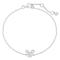 Pulsera de Mickey Mouse para niños