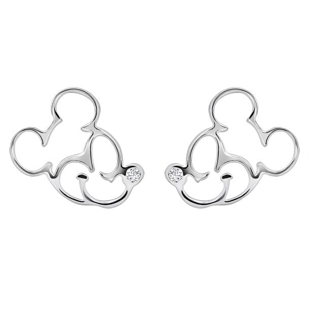 Aros de perfil de Mickey Mouse