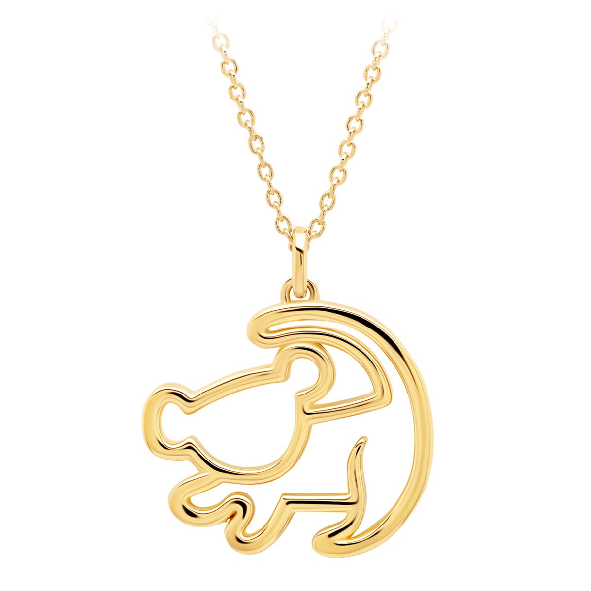 Collar de Simba