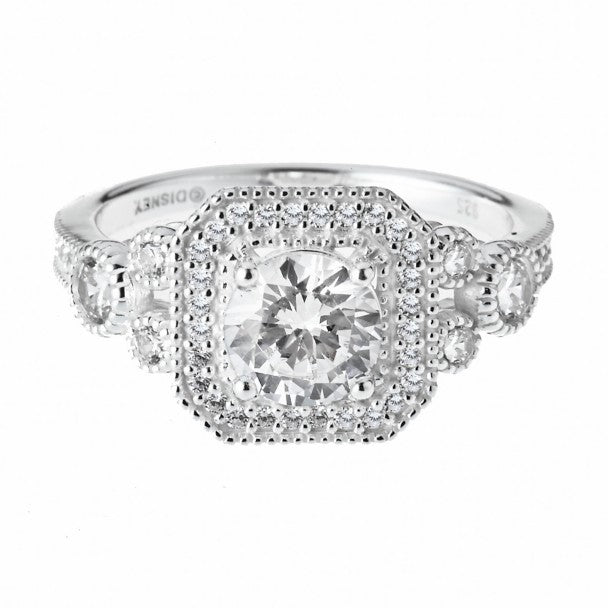 Anillo cuadrado de Mickey Mouse – Rebecca Hook