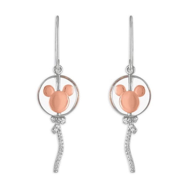 Aros de globo de Mickey Mouse