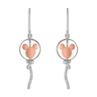 Aros de globo de Mickey Mouse