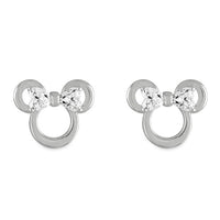 Aros con ícono de Minnie Mouse de Rebecca Hook