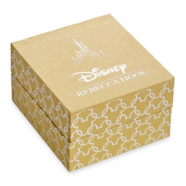 Aros con diseño de la pata de Mickey Mouse