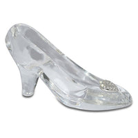 Zapatilla de cristal de Cinderella Arribas mediana personalizable