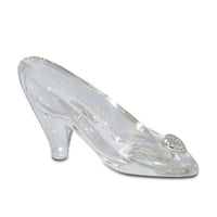 Zapatilla de cristal pequeña personalizable de Cinderella
