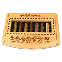 Set de bolígrafos personalizables de Mickey Mouse