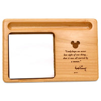 Portanotas personalizable de Mickey Mouse