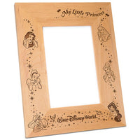 Marco para fotos personalizable de Disney Princess