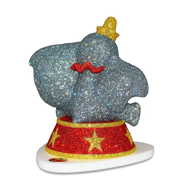 Figura adornada de Dumbo de Arribas Brothers