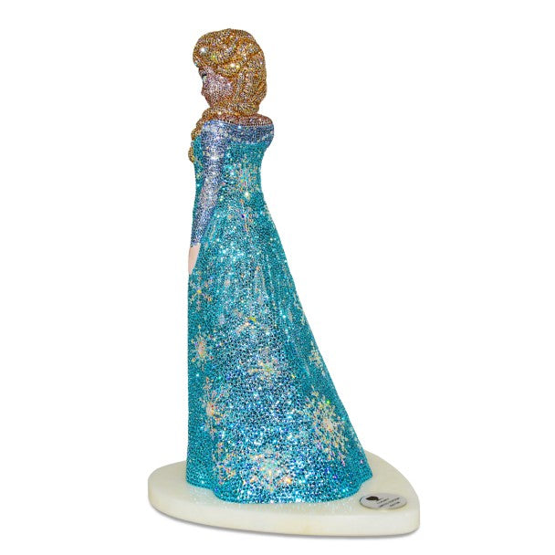 Figura enjoyada de Elsa