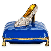 Joyero Zapatilla de Cinderella