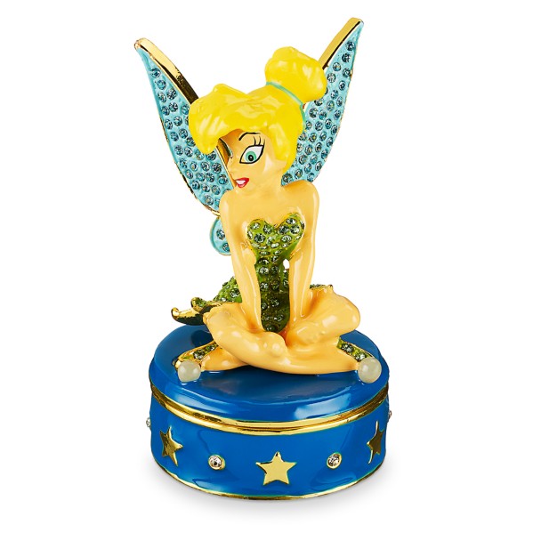 Caja para tesoros Tinker Bell