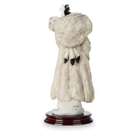 Figura de Cruella De Vil de Giuseppe Armani