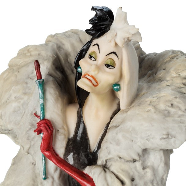 Figura de Cruella De Vil de Giuseppe Armani